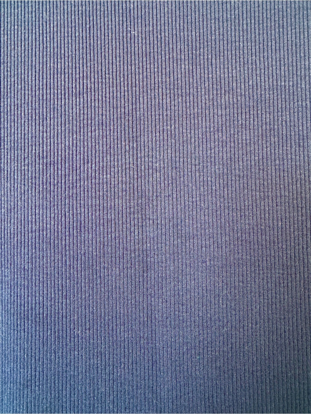 State of Day Navy Blue Ribbed Tank Nightgown, Size 1X - NWT - Picture 7 of 7